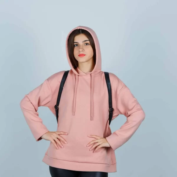 WinterEdge Hoodie