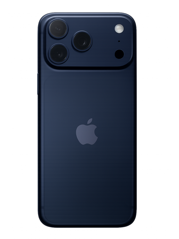 Apple-iPhone 11-Space blue