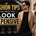 Fashion Tips That Make You Look Expensive